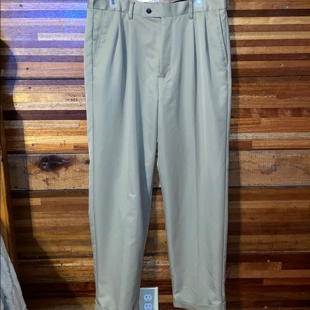 Pro Tour men’s khaki golf pants
